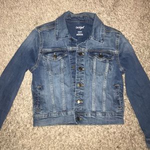 Denim jacket for boys